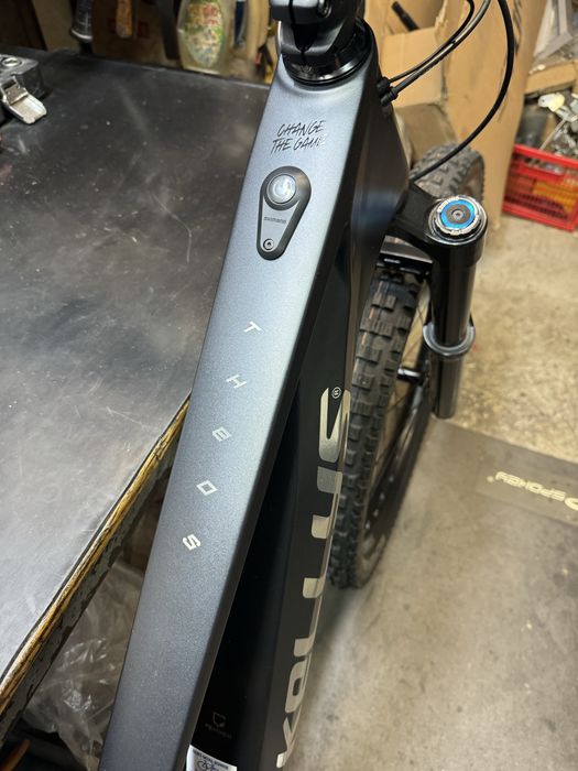 Rower elektryczny Karbon eBike Kellys Theos F70. Wystawiam FV