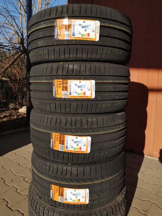 255/30 R20 92Y XL - Tracmax X-Privilo TX-3 (4 sztuki) NOWE