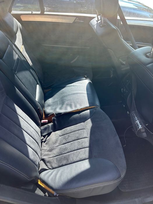 Mercedes ML320 Cdi Англия