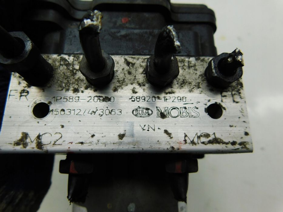 pompa abs - kia venga lift 14-19 1p589-20900 58920-1p290