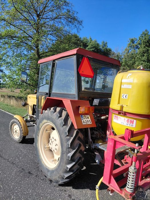 Ursus C-360 C360 zarejestrowany