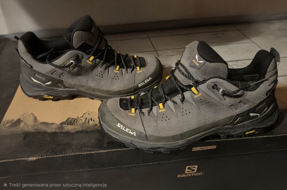Buty trekkingowe Salewa