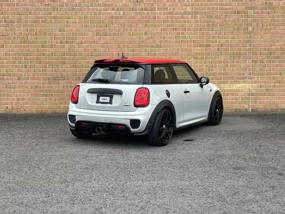 2016 Mini Cooper John Cooper
