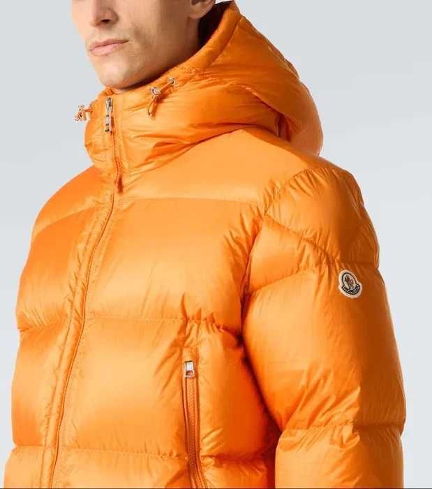 Kurtka puchowa Rivau Moncler
