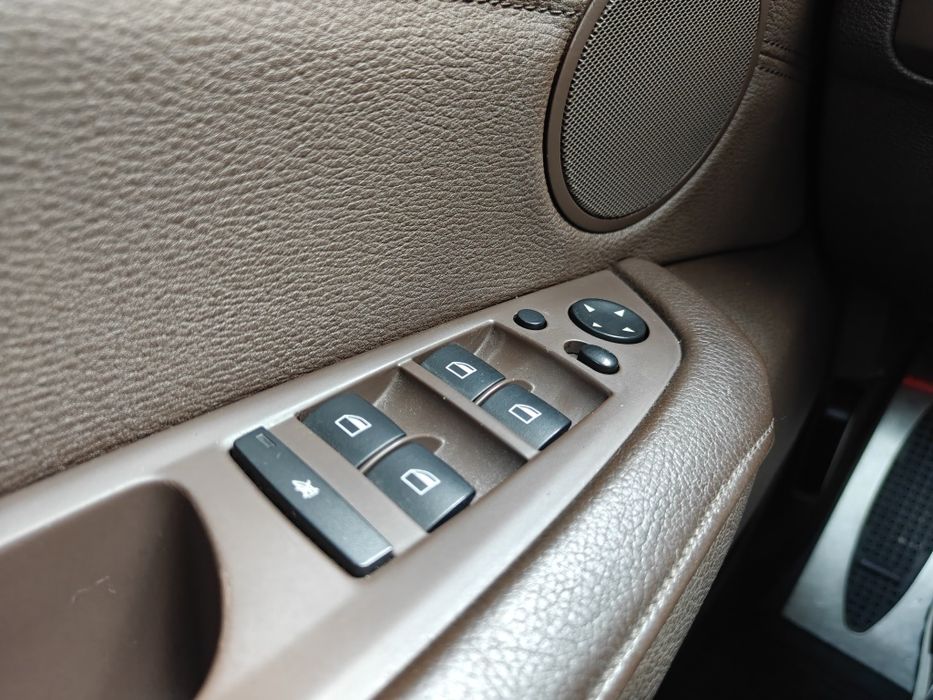 BMW X5 E70 M-pack Facelift