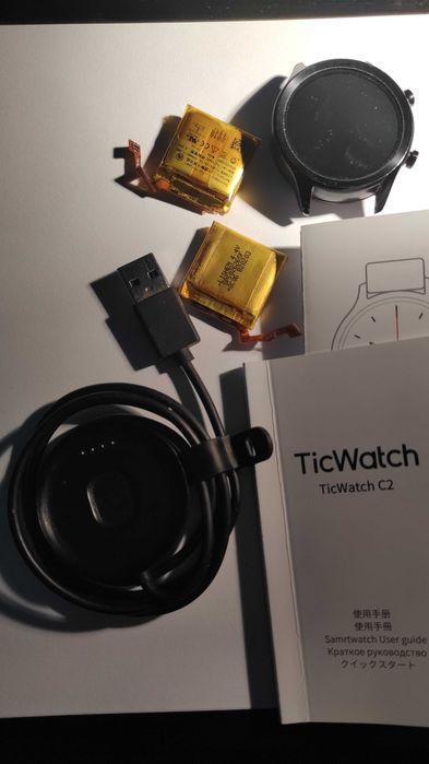 Sprzedam smartwatch Tic 2