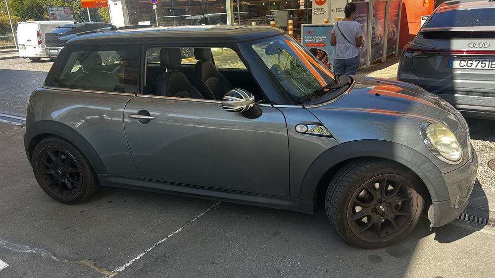 Venda de carro Mini Cooper