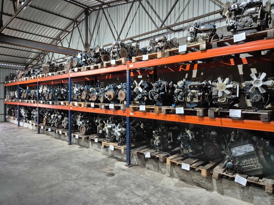 Silnik Yanmar 3TNE68-UPS– diesel – IMPORT JAPONIA