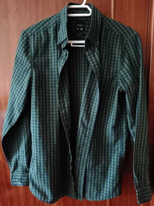 Vendo Pack de Camisas Slimfit ou individualmente