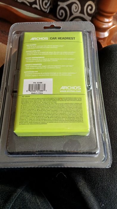 Uchwyt na tablet do s amochodu nowy