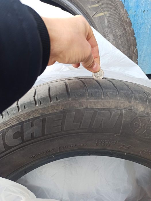 Резина 205*60*16