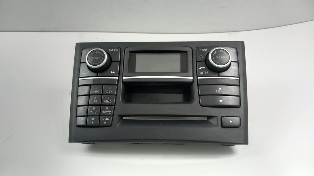 Volvo Xc90 Panel Sterowania Radia 30752420