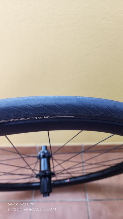 Rodas de disco  para ciclismo