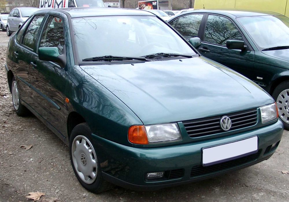 поло классик  polo classic разборка  caddy Кордоба ibiza inca