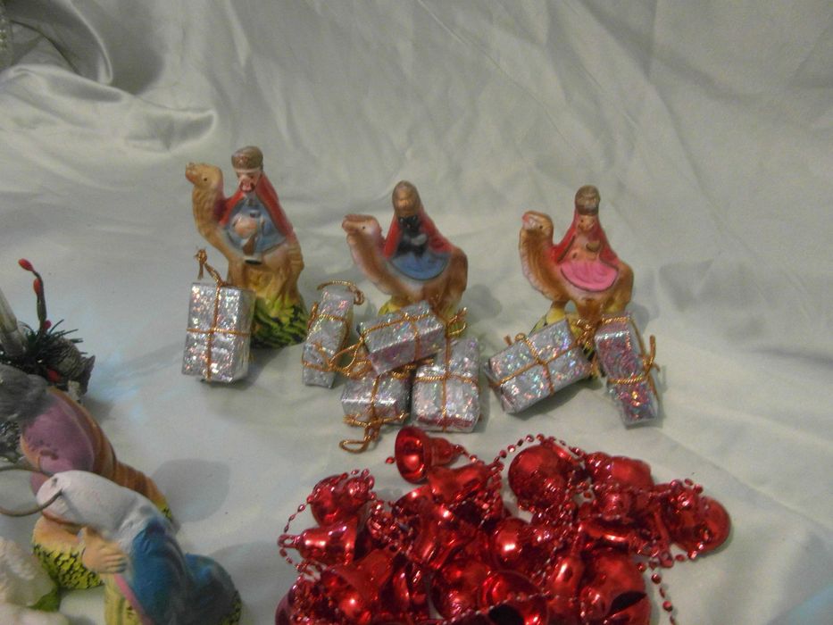 Figuras de presépio Natal