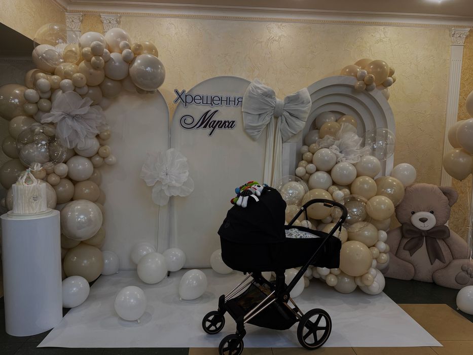 Коляска Cybex Priam 4.0 Black 2025 (комплект 3в1)