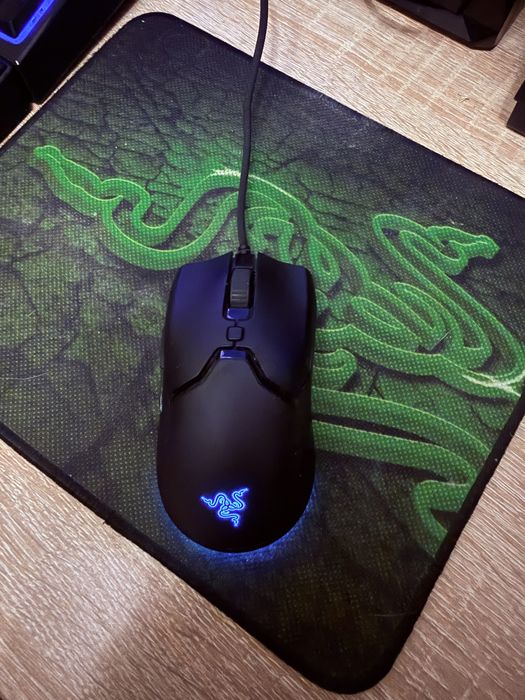 Компьютерная мышка razer viper mini