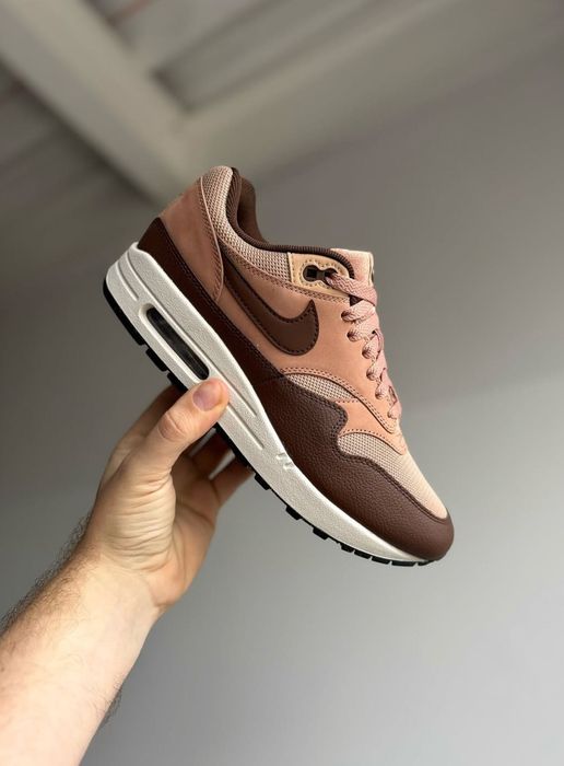 Nike Air Max 1 Sc Артикул FB9660-200 Оригінал чоловічі кросівки Найк
