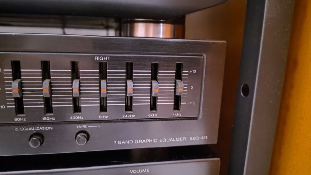 Equalizador Sony SEQ-411