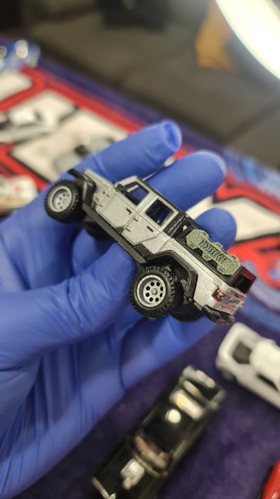 Hot WHEELS Premium - 2021 Fast Furious 5 PACK