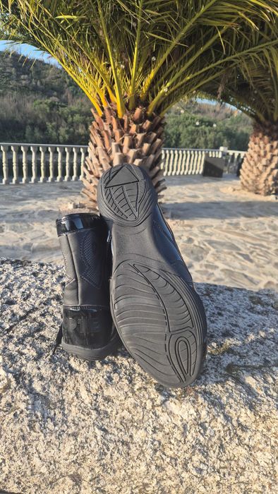 botas de boxe “Generation 2020” TOPTEN