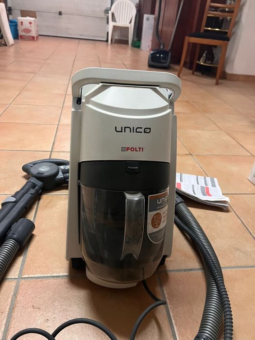 Polti Unico MCV85 Total Clean & Turbo