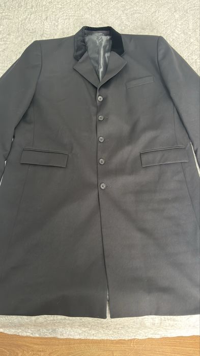 Traje Académico de Viseu – Excelente Estado – Pouco Uso