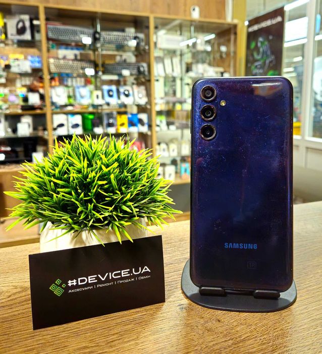 Смартфон Samsung Galaxy M34 5G 8/128Gb