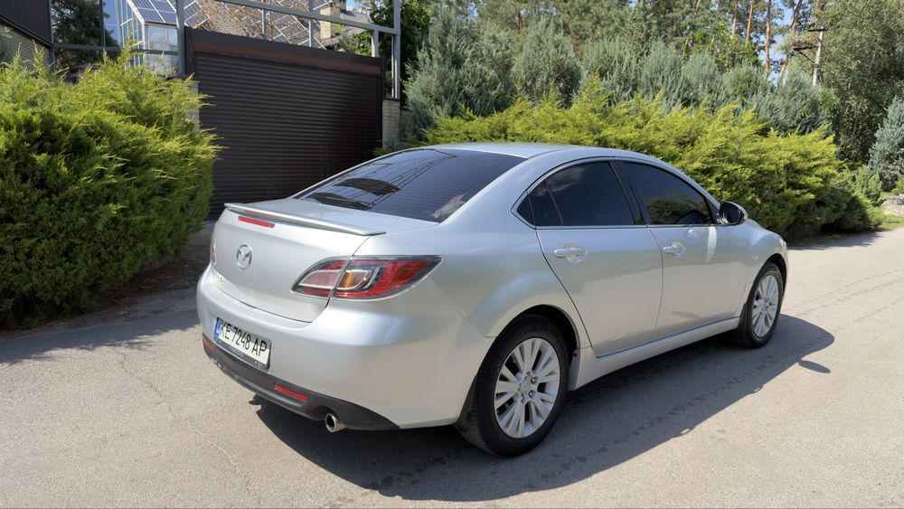‼️Mazda 6 2.0 Газ/бензин‼️ Перша ціна‼️