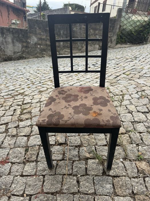 Cadeiras Variadas