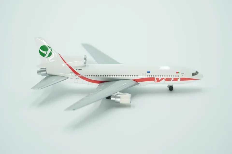 Lockheed  Tristar YES Portugal 1:500
