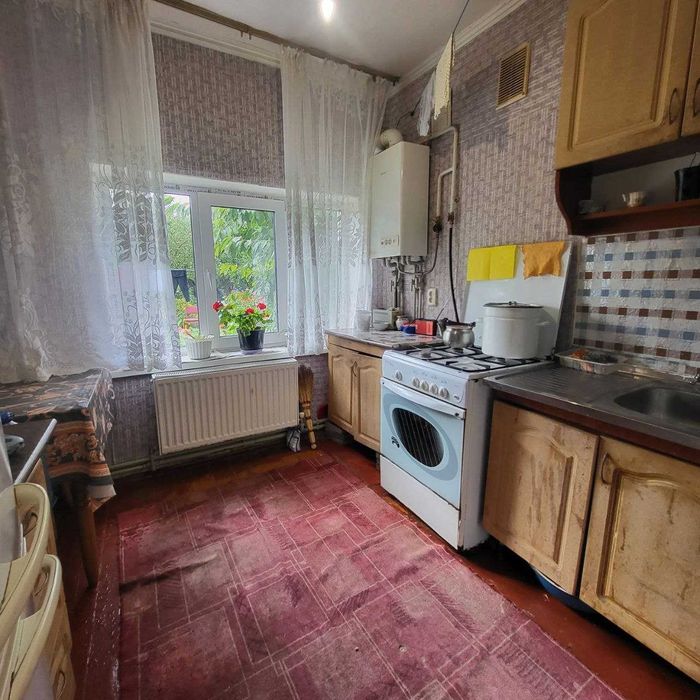 Продаж частину будинку, Піонерська.