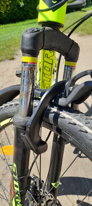 Rower Storm spark 4.0