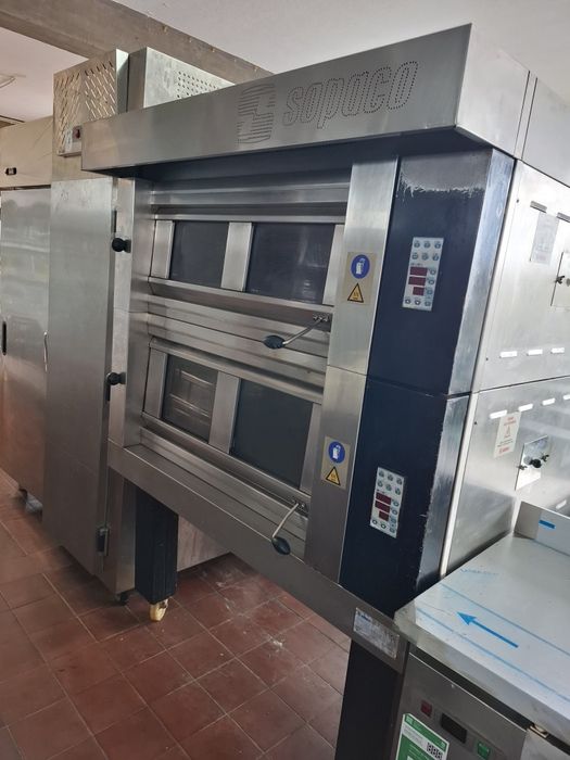 Forno Sopaco 2 Niveis