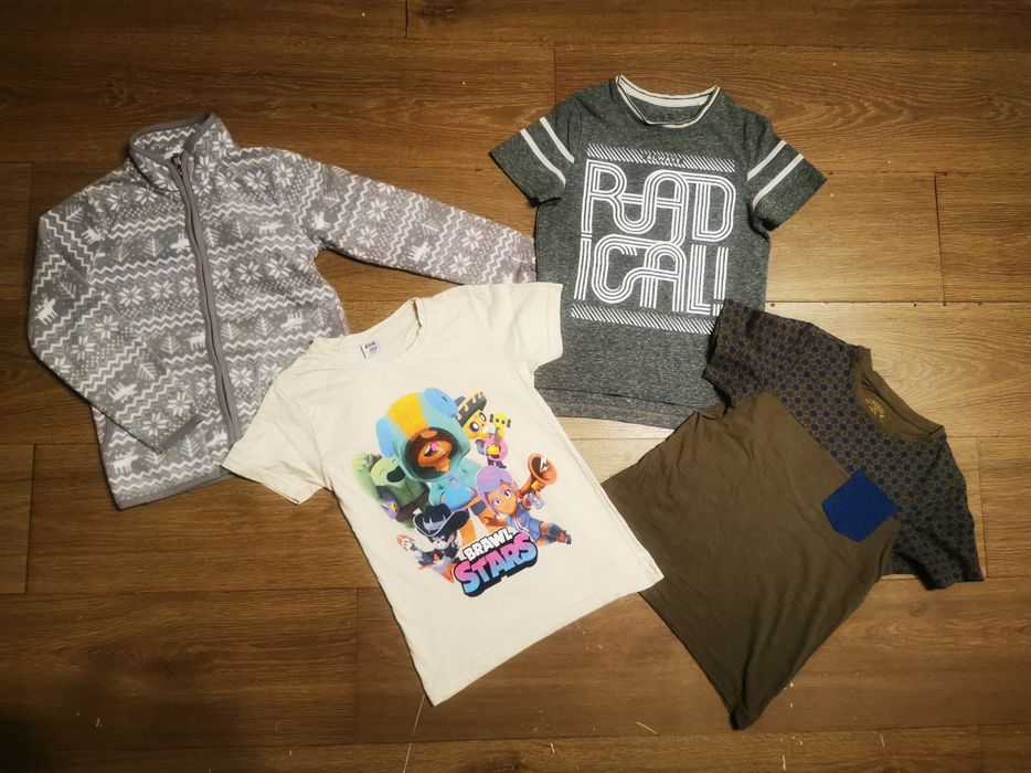 Paka dla chłopaka r. 116