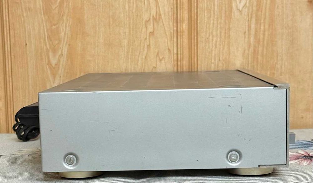 Tuner stereo Hi-Fi AS-632 przestrojony, przeskalowany! jedyny taki !