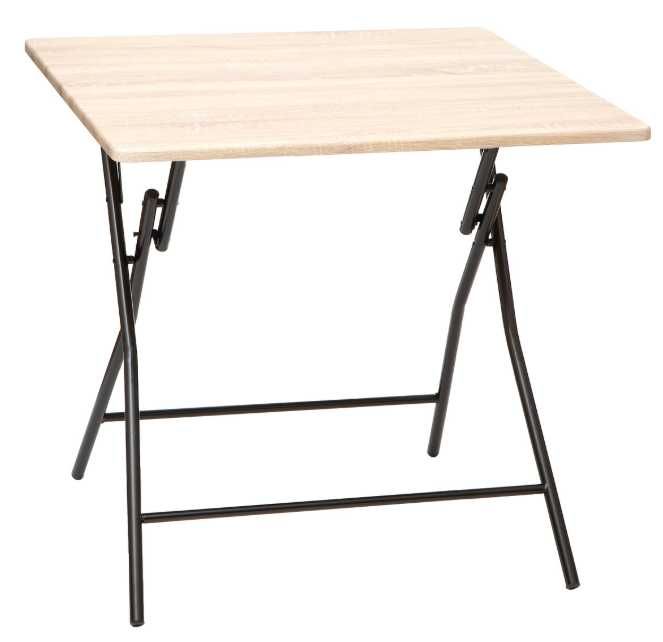 Mesa dobrável 4 lugares (Hôma)