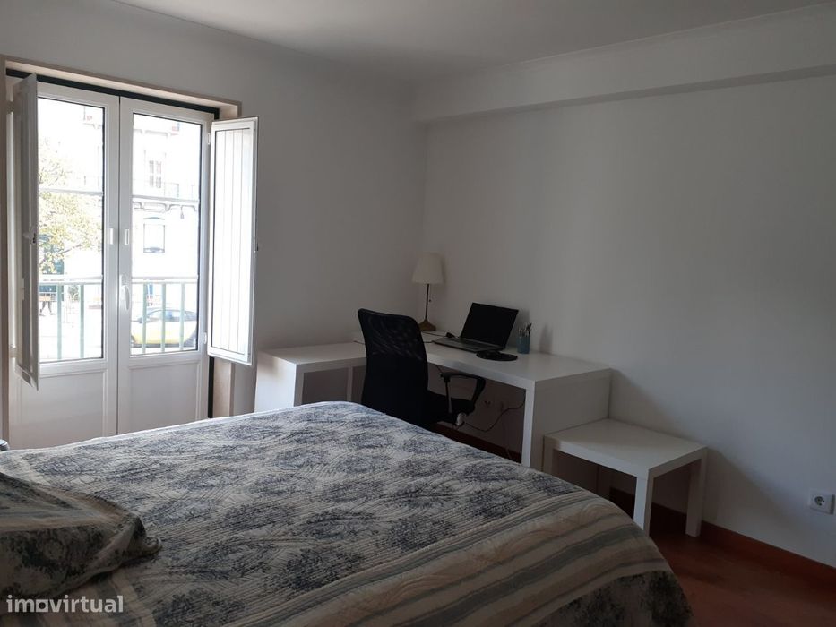 Apartamento T1 em Arroios, 100m do métro Intendente