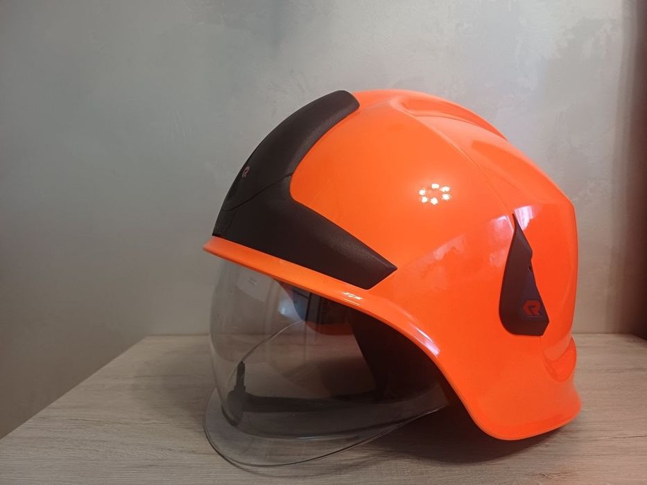 Пожежна каска Rosenbauer HEROS-xtreme НОВА