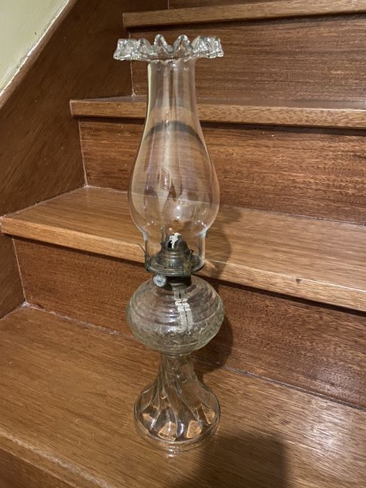 Candeeiros a Petróleo antigos