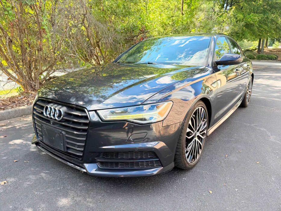 Audi A6 quattro Prestige      2018