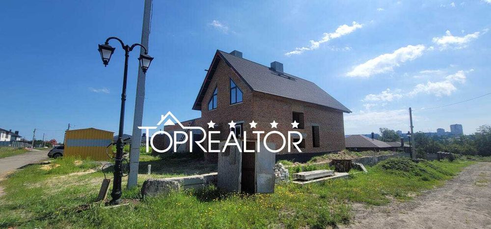 ‼️Продаж 2-поверх. будинку | Шале Грааль | Флоринка |‼️5 хв. від Олексіївки (Алексеевка)‼️Без комісії‼️