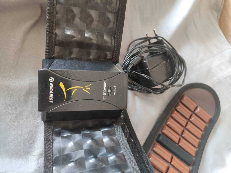 Nuga Best - Zdrowotny Pas Miracle II z Turmanium