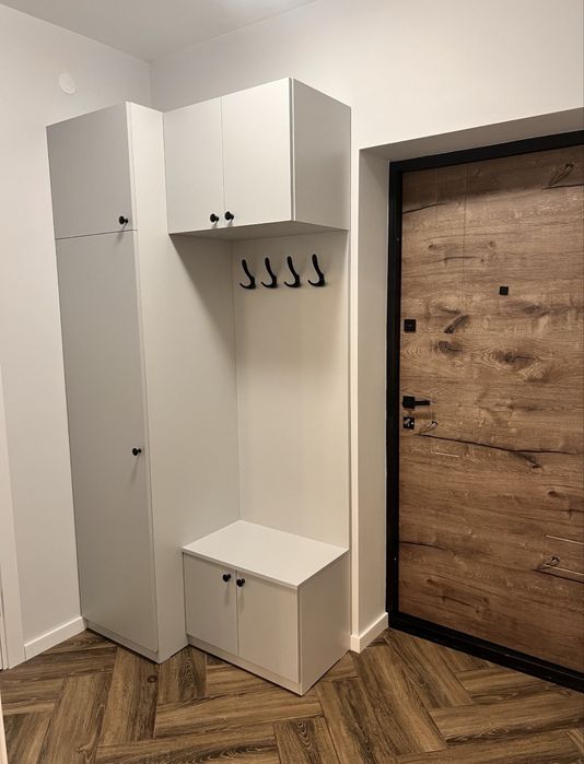 Оренда 1-кімнатної квартири в новобудові