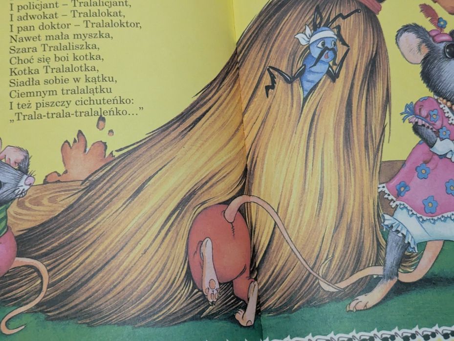 Okulary I inne wiersze, J. Tuwim