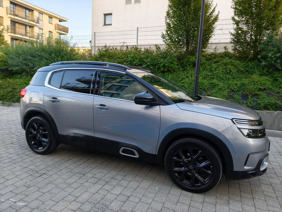 Citroën C5 Aircross