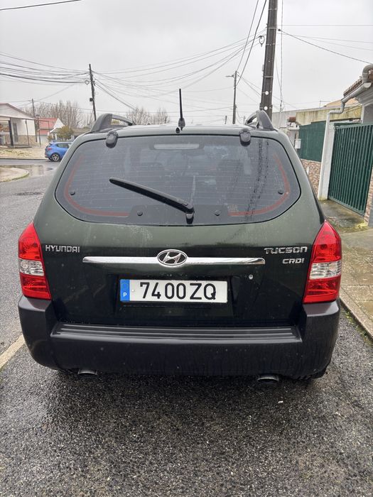 Hyundai Tucson 2.0 Diesel