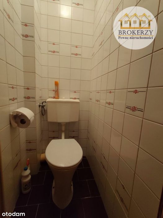 Słoneczne 2-pokojowe mieszkanie z balkonem