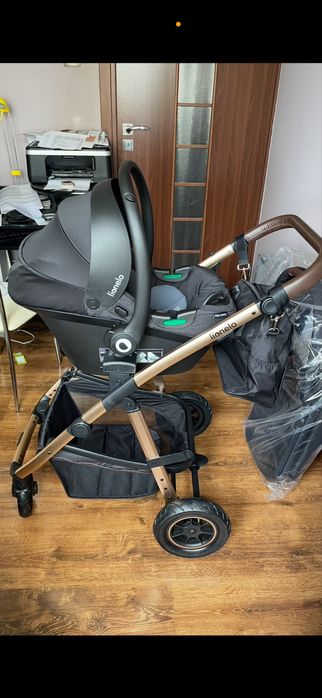 Wózek Lionelo 3w1