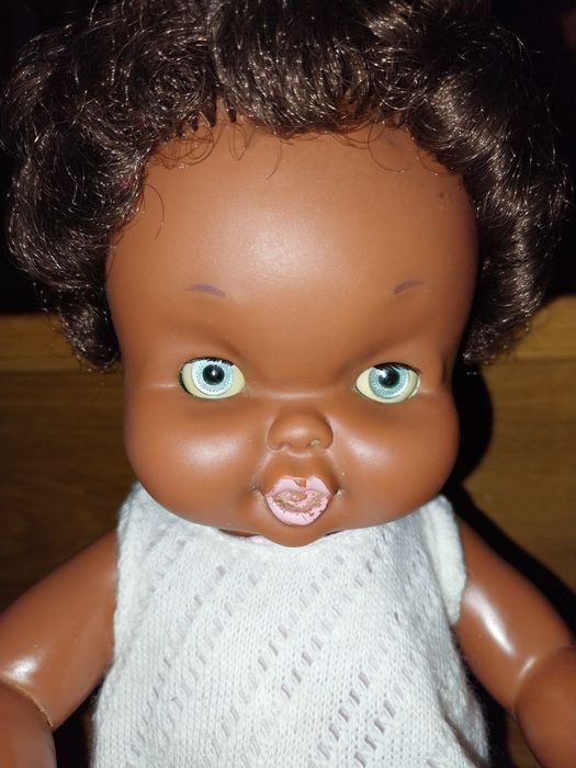 Boneca Antiga - Famosa Chocolate